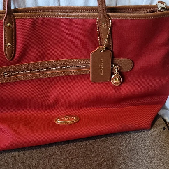 COACH BAG - Picture 6 of 10